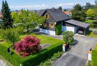 Einfamilienhaus in zentraler, sonniger Lage
