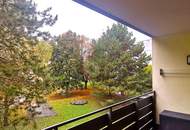 GROSSZÜGIG - MIT ZWEI BALKONEN - ZENTRUMSNAH