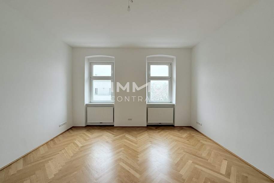 Wiener Rose - moderne Altbauwohnung - 2 Zimmer Erstbezug, Wohnung-kauf, 289.000,€, 1170 Wien 17., Hernals