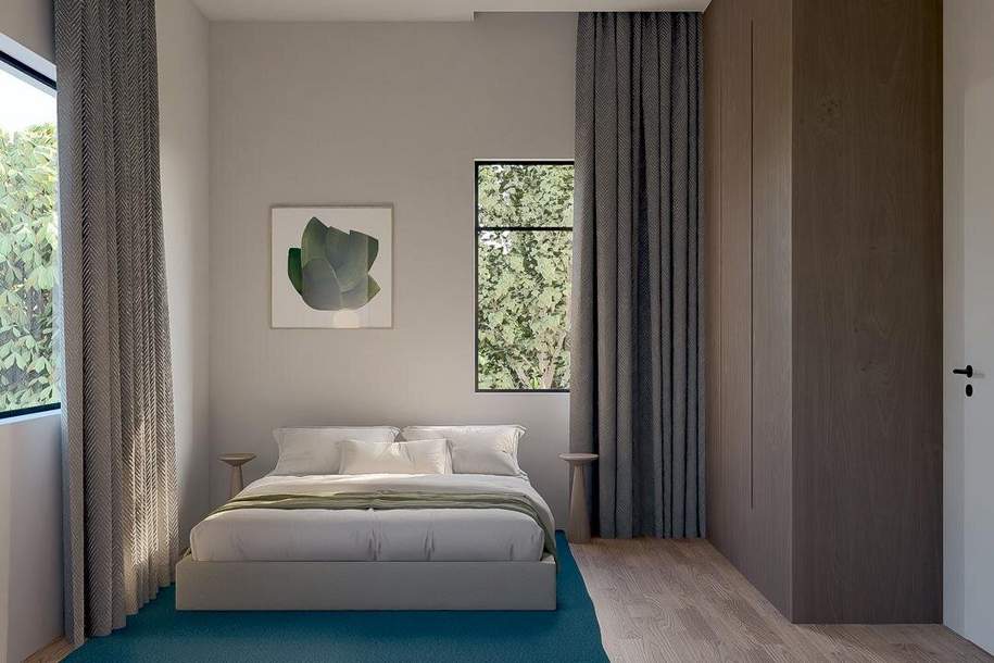 ERSTBEZÜGE I ~13 Minuten von Wien I schlüsselfertig I Luftwärmepumpe I Stellplätze I Bahnhofsnähe, Wohnung-kauf, 209.000,€, 2120 Mistelbach