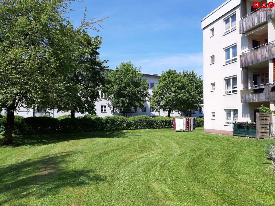 Pensionisten aufgepasst! Perfektes, altersgerechtes Wohnen im Grünen! Barrierefreie Dusche! Entspannen auf der Terrasse, Ruhe genießen und alle Annehmlichkeiten einer hervorragenden Infrastruktur nutzen können!