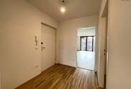 Nachhaltig Wohnen im Grünen - Neubaustandard – Modern ausgestattete helle 2-Zimmer-Wohnung mit Balkon in der begehrten SolarCity-Pichling!