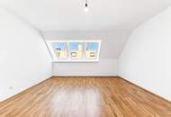 Erstbezug im Dachgeschoss – Modern gestaltete 2-Zimmer-Wohnung