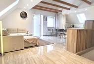 Exklusive Loftwohnung in Waldrandlage – außergewöhnliches Wohnen