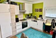 Gepflegte Eigentumswohnung mit Balkon