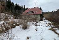 Großzügiges Wohnhaus auf großem Grundstück in idyllischer Lage! Sanierungsbedürftig!