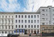 Klausgasse 46: Smarter Grundriss und gute Wohnqualität - 1-Zimmer-Altbauwohnung in ruhiger Seitengasse des 16. Bezirks