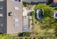 Saniertes Einfamilienhaus mit großem Garten in sehr guter Lage und ausgezeichneter Infrastruktur.