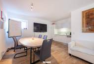 Gewerbeimmobilie mit Penthouse, Hallenflächen und großem Außenbereich