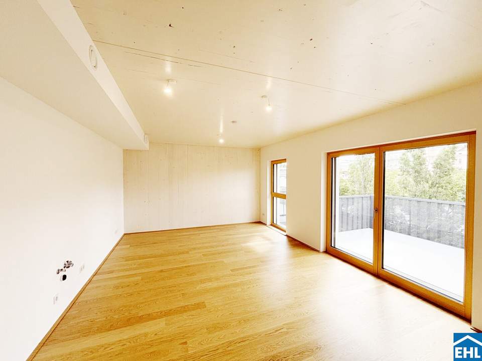 Geräumige 3,5-Zimmerwohnunug im Grünen Mödling! Optional 4. Zimmer