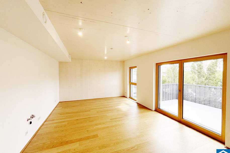 Geräumige 3,5-Zimmerwohnunug im Grünen Mödling! Optional 4. Zimmer, Wohnung-miete, 1.698,99,€, 2340 Mödling