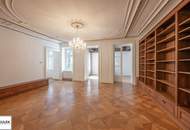 Rarität in der Wehrgasse: großzügige, sanierte Altbauwohnung mit Terrasse ab 01/26 unbefristet mieten!