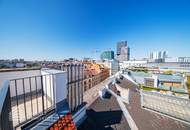 Über den Dächern Wiens – exklusives 3-Zimmer-Penthouse Nähe Stadtpark
