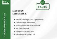 Fertigstellung Herbst 2025 - Erstbezug AUFLEEBEN – Top Ausstattung und Küche inkludiert! Lage in ruhiger Seitengasse beim Paltramplatz – Ideal für Anleger!