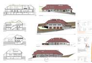 Herrenhaus in Allhaming mit 4740m² Grundstück in idyllischer Alleinlage!
