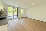 Neuwertige 1-Zi-Wohnung mit 2 Terrassen in 1210 Wien zur Miete! Anmietung MÖBLIERT oder UNMÖBLIERT möglich!