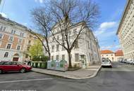 3-Zimmer-Wohnung in fantastischer Lage nahe unteres Belvedere / Schwarzenbergplatz mit Freifläche zu verkaufen!