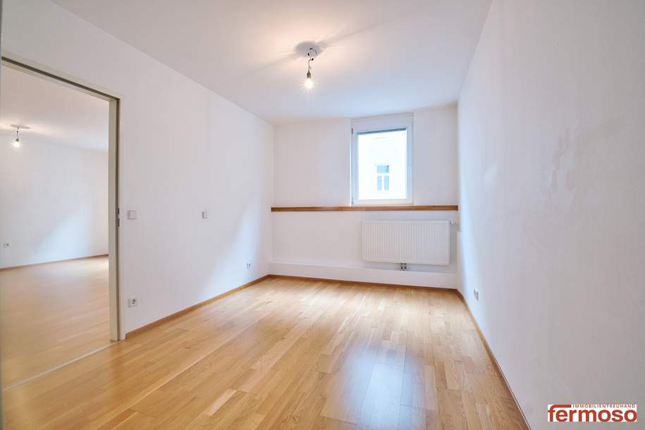 Moderne 2-Zimmer-Wohnung mit Tiefgarage und Einbauküche im 5. Bezirk Wien!, Wohnung-miete, 1.050,00,€, 1050 Wien 5., Margareten