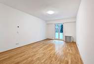 Klimatisierte, sonnige Gartenwohnung in repräsentativem Palais im Botschaftsviertel nächst Schloss Belvedere!