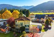 Perfektes Wohnerlebnis in Feistritz an der Drau – Villa mit großem Garten, Pool & viel Freiraum