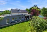 +++ Großzügiges Einfamilienhaus mit Garten, Terrasse & Pool in Eggersdorf bei Graz +++