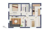 Liebevoll gepflegtes Einfamilienhaus mit viel Garten in ruhiger Lage