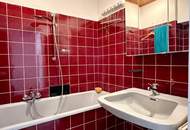 Sehr gut aufgeteilte 2 Zimmer Wohnung mit separater Küche