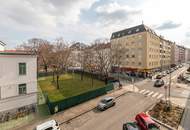 Ab 1.5.26:: zentral begehbare 3 Zimmer Wohnung (90m²) am Einsiedlerplatz // WG geeignet // kein Lift !