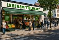 Lebensmittel- Backshop , Food Courtflächen, Büros, Logisitighallen in fast allen Bezirken Wiens