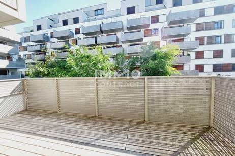 Moderne 4-Zimmer-Neubauwohnung mit Sauna und Fitnessbereich im Haus – direkt an der U2 Aspernstraße, Wohnung-miete, 1.750,00,€, 1220 Wien 22., Donaustadt