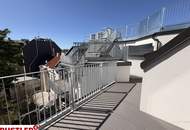 **Erstbezug nähe Kutschkermarkt!** Maisonettwohnung mit Hofseitiger Terrasse