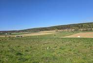 Grundstück in idyllischer, ruhiger und doch zentraler Lage in Oberrohr