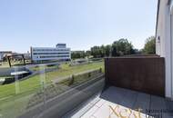 Moderne 1-Zimmer-Wohnung mit gemütlichem Balkon nähe Hummelhofwald in Linz zu vermieten!