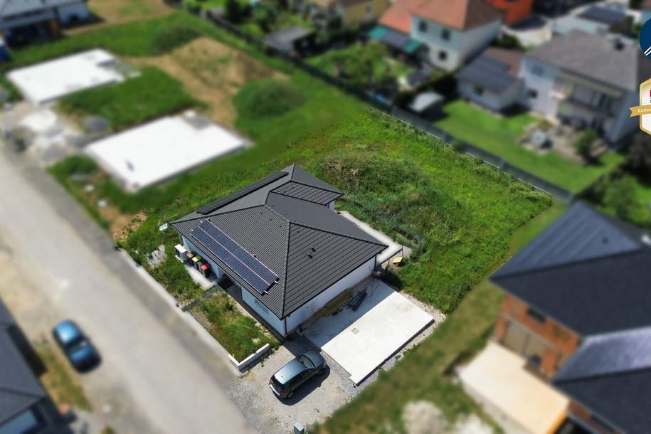 Brandneuer Bungalow mit großzügigem Garten, Haus-kauf, 380.000,€, 3244 Melk