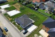 Brandneuer Bungalow mit großzügigem Garten