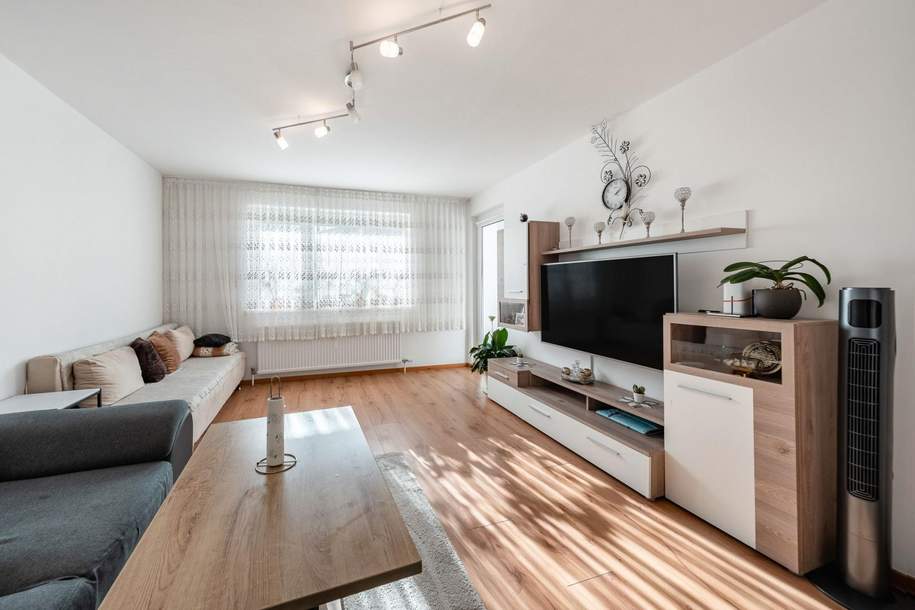 NEUER PREIS! - WOHNBAUFÖRDERUNG! - Familienfreundliche 3-Zimmer-Wohnung in Kufstein zu kaufen!, Wohnung-kauf, 369.000,€, 6330 Kufstein