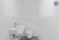 Erstbezug mit großer Terrasse &amp; Klimaanlage – moderne 2-Zimmer-Wohnung nahe der U2-Aspernstraße