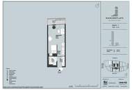 ERSTBEZUG: Luxuriöses Studioapartment mit Pool, Sauna, Fitness und Concierge!