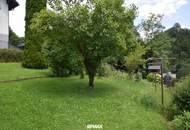 Haus in Sonnenlage mit Garten und Ausblick in Lunz am See