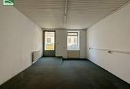 Vielseitige Gewerbefläche / Büro mit Straßenzugang in ruhiger Lage – 1180 Wien!
