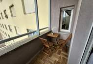 Exklusive Galerie-Wohnung mit Balkon am Donaukanal – Wien 1020