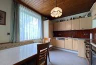 Wohnen im Grünen: Einfamilienhaus in idyllischer Ruhelage mit kleinem Wald in Lavamünd