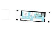 Hochwertiges Neubau-Reihenhaus mit Gartenidylle