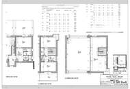 Designer-Doppelhaushälfte mit Dachterrasse & Garten in Mödling