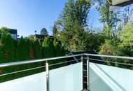 Eigentum in der Kleingartenanlage Dehnepark beim Otto-Wagner-Areal (Klinik Penzing)
