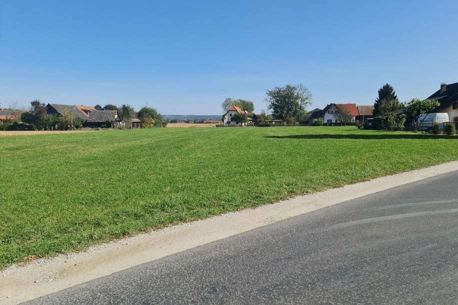 Baugrundstück 705m² in 8431 Gralla, Steiermark – Ihr Traum vom Eigenheim wartet!, Grund und Boden-kauf, 123.375,€, 8431 Leibnitz