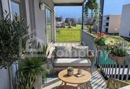 Attraktive 2-Zimmer-Wohnung mit Südwest-Balkon - inkl. TG-Stellplatz