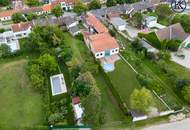 Großzügige Immobilien für ruhiges Wohnen und Gewerbe - Große Lagerhalle + Garten