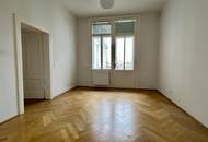 1030! Herrliche 4-Zimmer Altbauwohnung mit Kamin & Balkon Nähe Esteplatz/Wien Mitte!