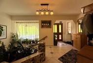 *** Wohlfühlhaus mit Kamin, Kachelofen, Gartenidylle und Ausblick von der Grillterrasse ***